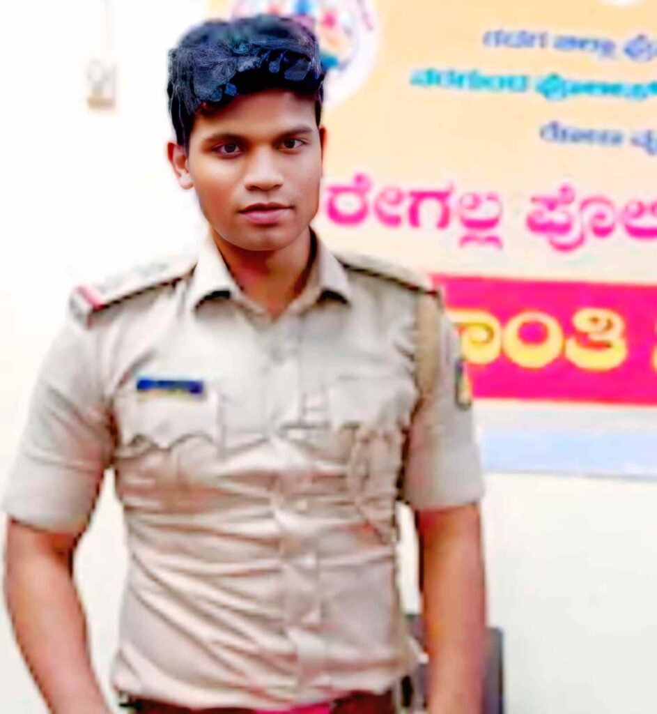 ಹುಕ್ಕೇರಿ ಪೊಲೀಸ್ ಠಾಣೆ ಪಿಎಸ್‌ಐ ನಿಖಿಲ್ ಕಾಂಬ್ಳೆ ಅಮಾನತು