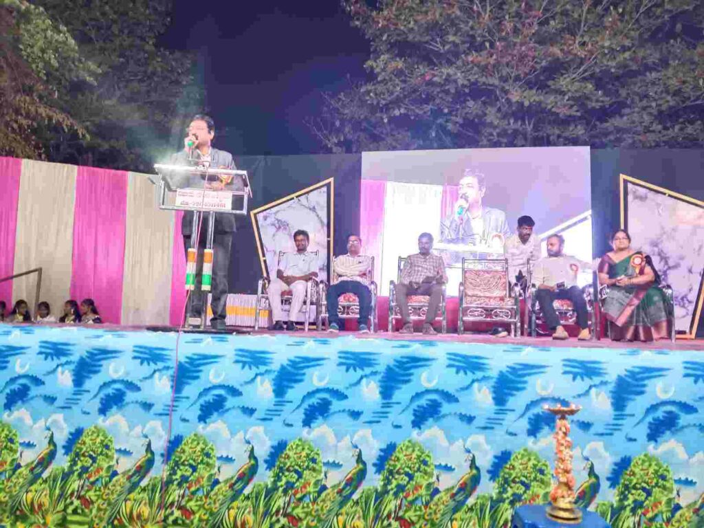 ವಿದ್ಯಾರ್ಥಿಗಳು ಉತ್ತಮ ಪ್ರಜೆಯಾದರೆ ತಂದೆ ತಾಯಿ, ಗುರುಗಳಿಗೆ ಸಂತಸ ಮುರಿಗೆಪ್ಪ ಮಾಲಗಾರ